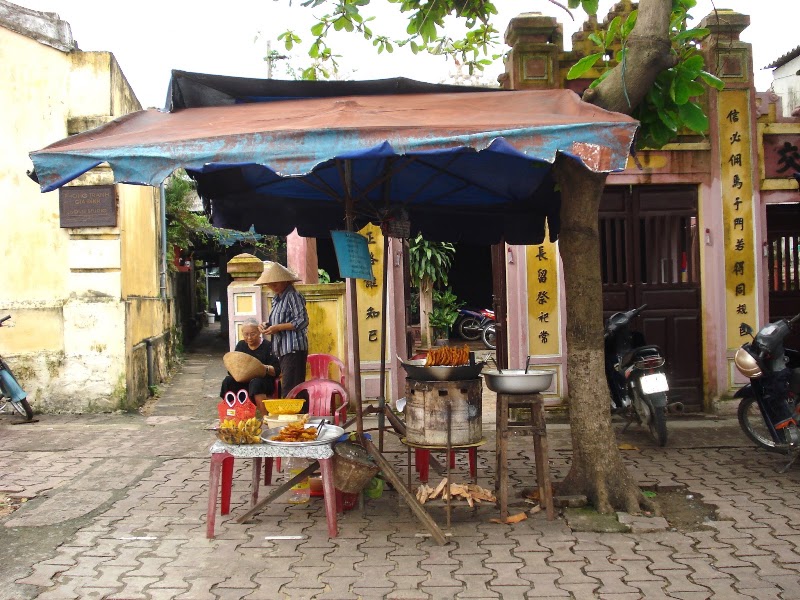 호이안 스트리트마켓 (Hoi An Street Market)