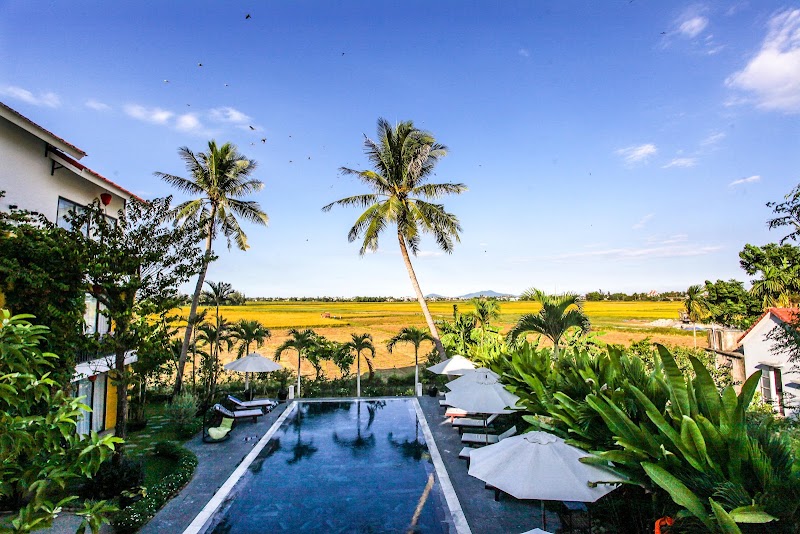 호이안 포시즌스 빌라 (Hoi An Four Seasons Villa)