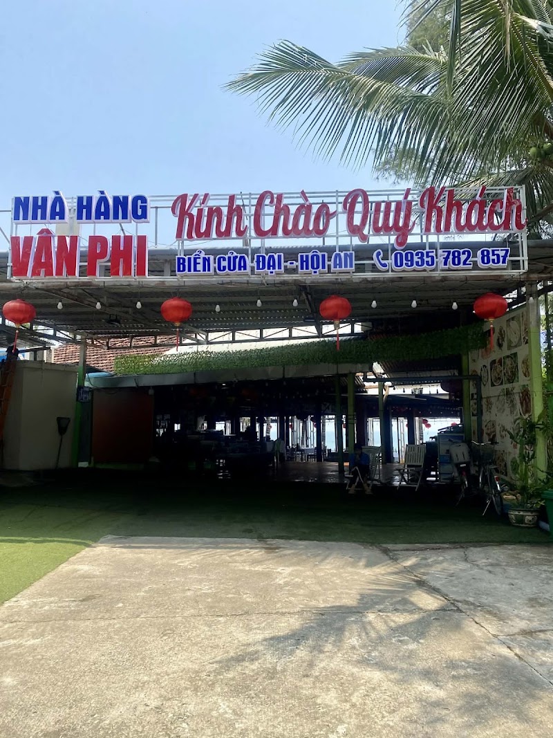 Vân Phi Seafood Restaurant Hội An