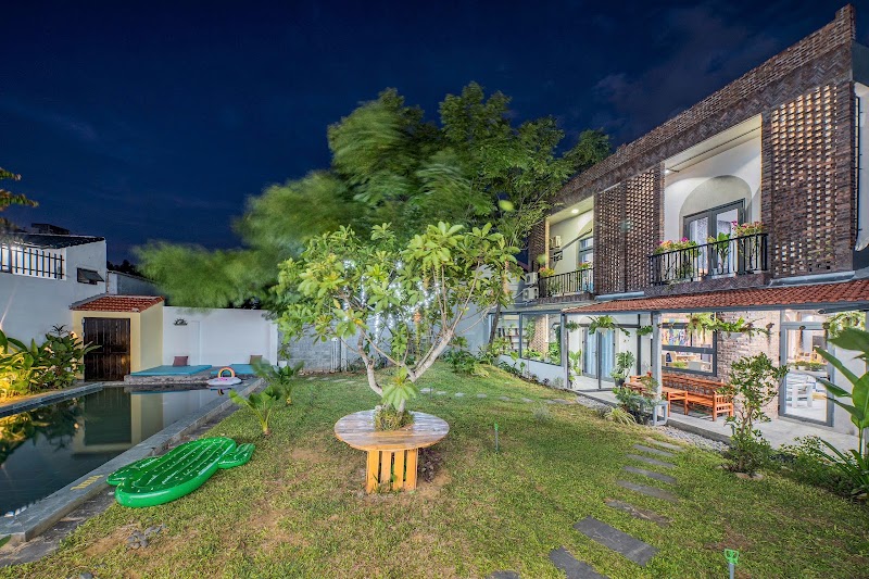 Majolica Villa Hoi An