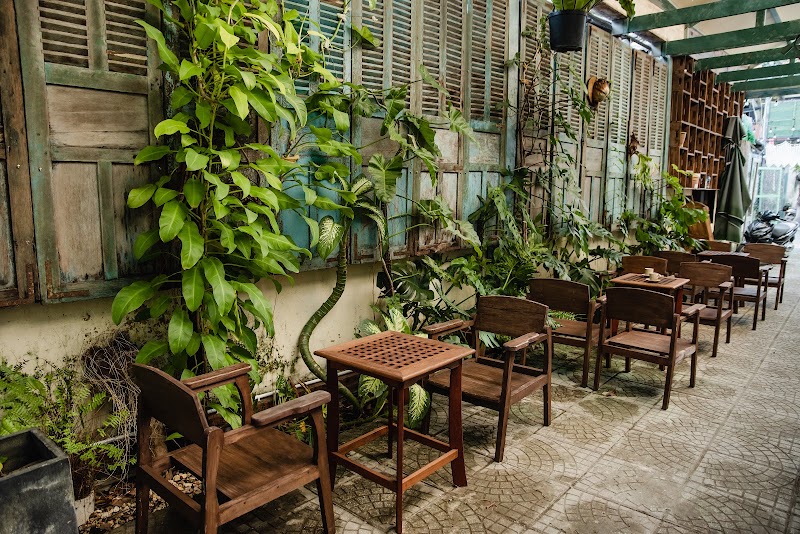 Trốn Hội An Coffee & Brunch