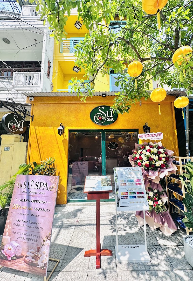 SỨ SPA HOI AN