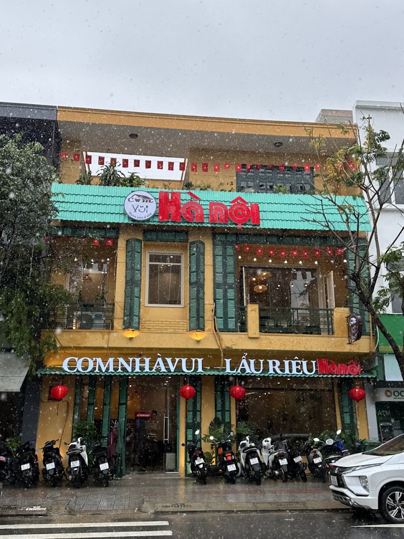 Cơm nhà vui