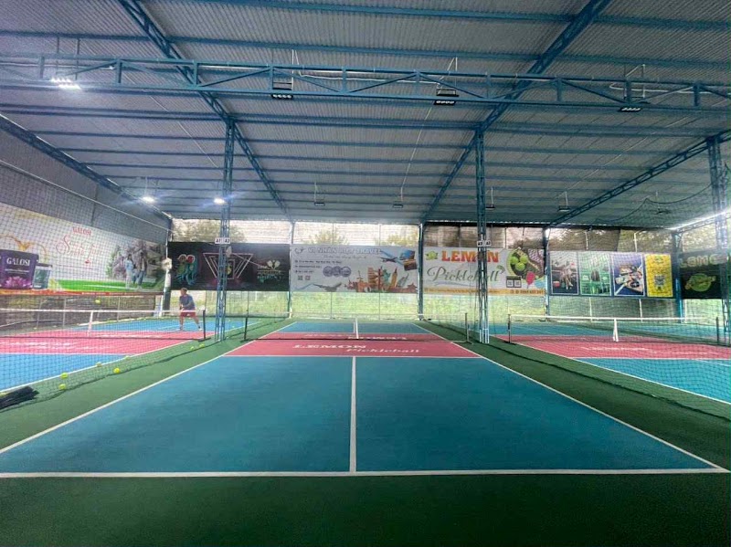 LEMON RIVERSIDE PICKLEBALL