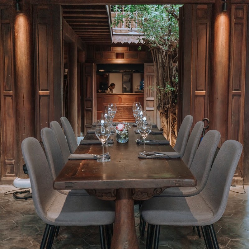 Lim Dining Room