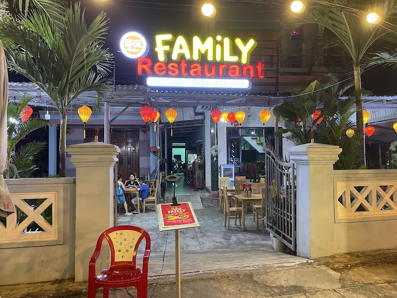 Family restaurant