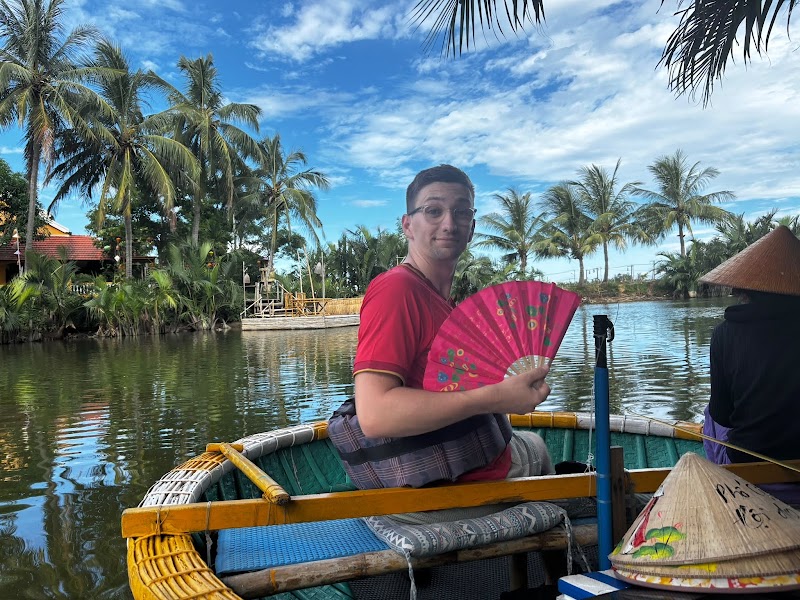 Basket Boat Hoi An