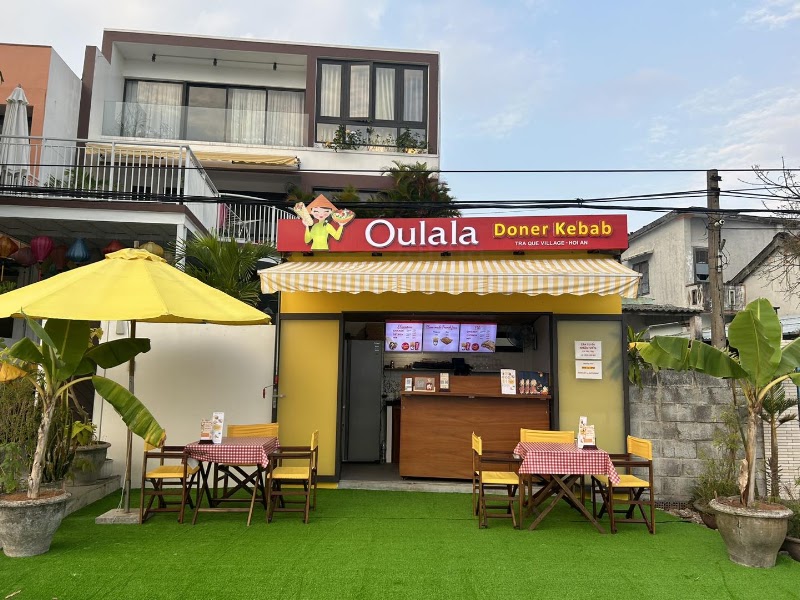 Oulala Doner Kebab Hoi An