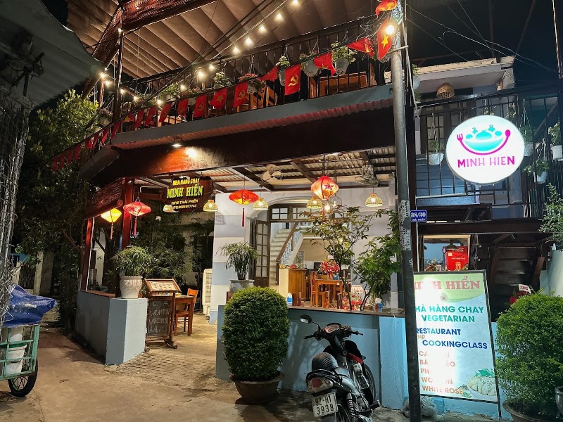 Minh Hien 채식 전문식당