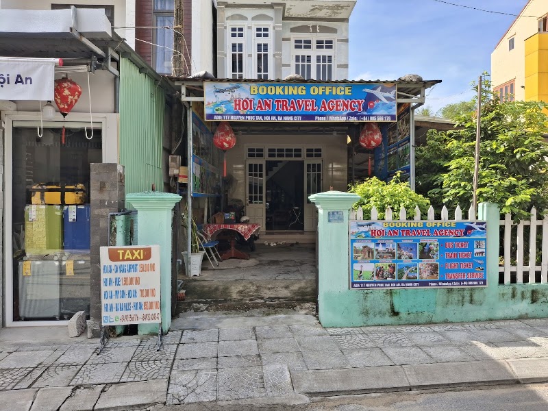 호이안트래블에이전시 (Hoi An Travel Agency)