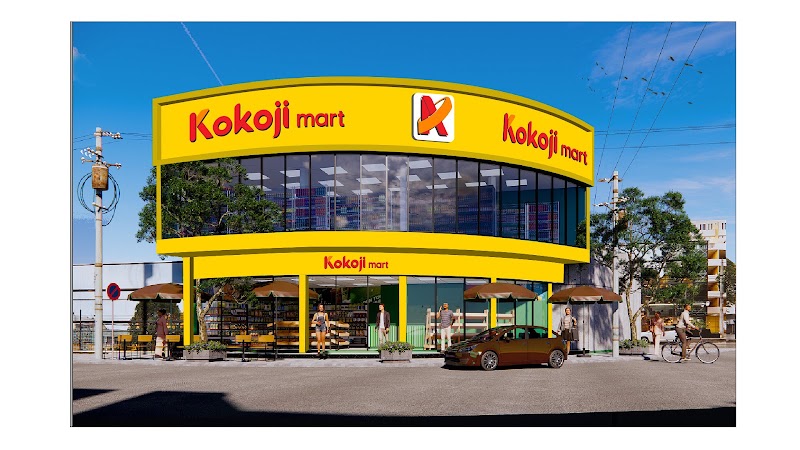 Kokoji Mart