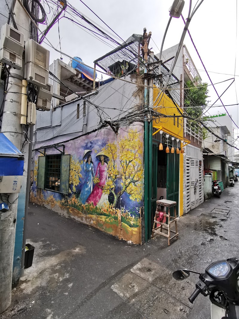 다낭 프레스코 빌리지 (Da Nang Fresco Village)