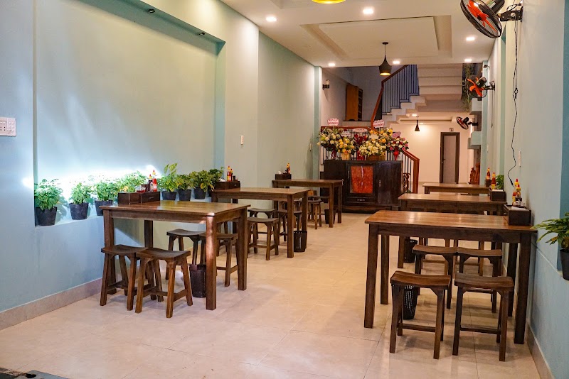 티아고 레스토랑 (Thìa Gỗ Vietnamese Restaurant Hoi An)