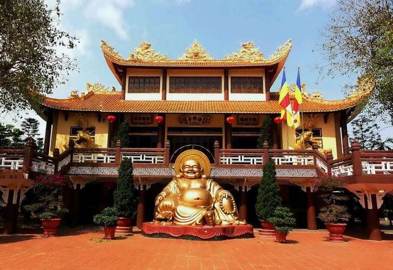 팝럼사 (法林寺)