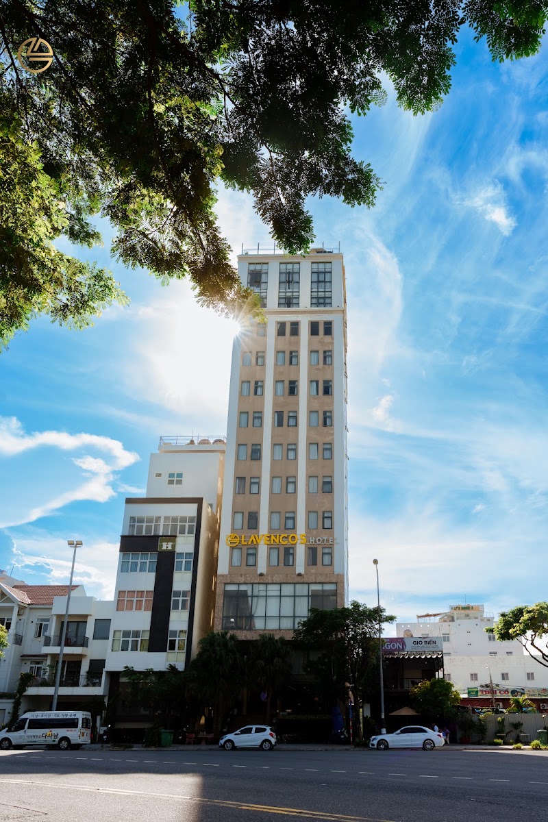Lavencos Hotel My Khe Beach Da Nang