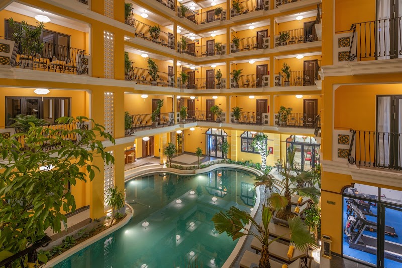 Soluna D'Annam | The Art of Hoi An Relaxation