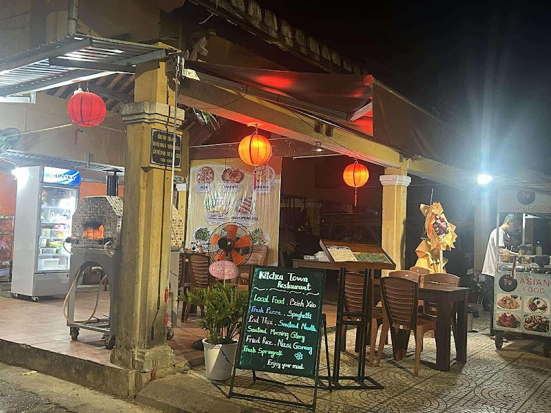 Kitchen Town Restaurant Hội An