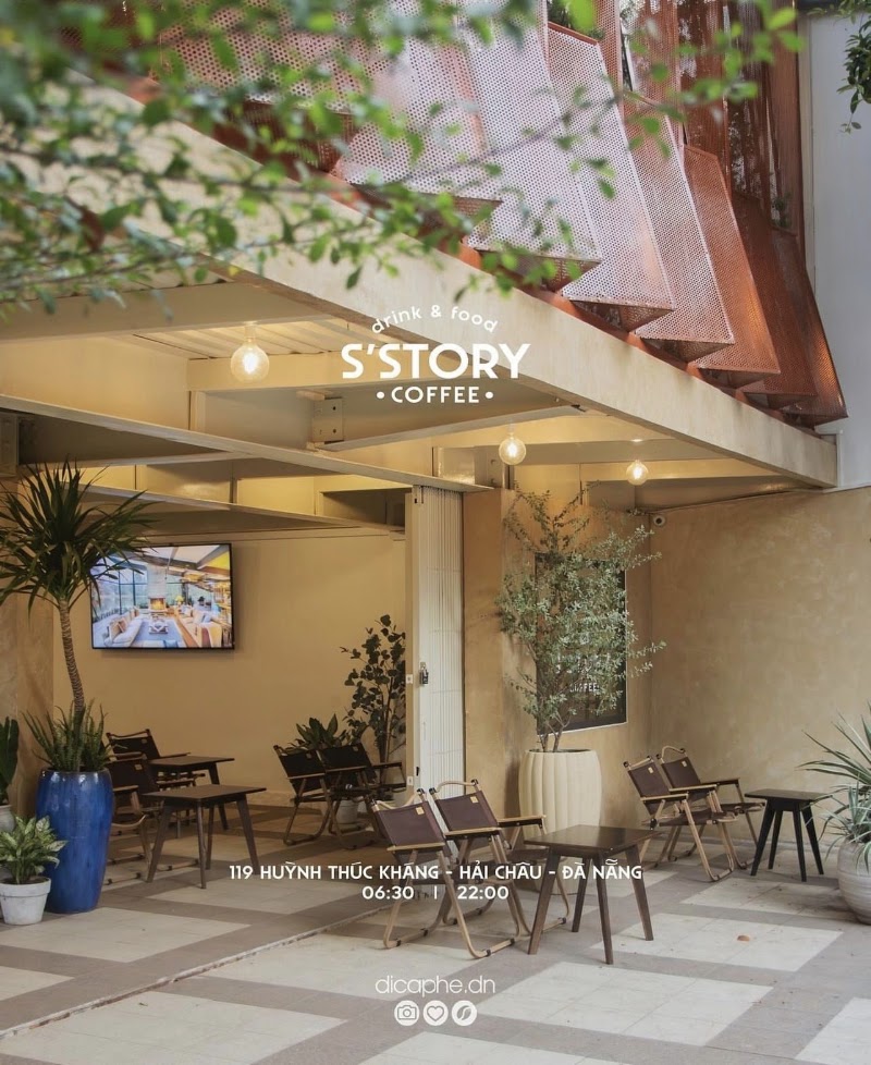 S'Story Coffee & Kitchen