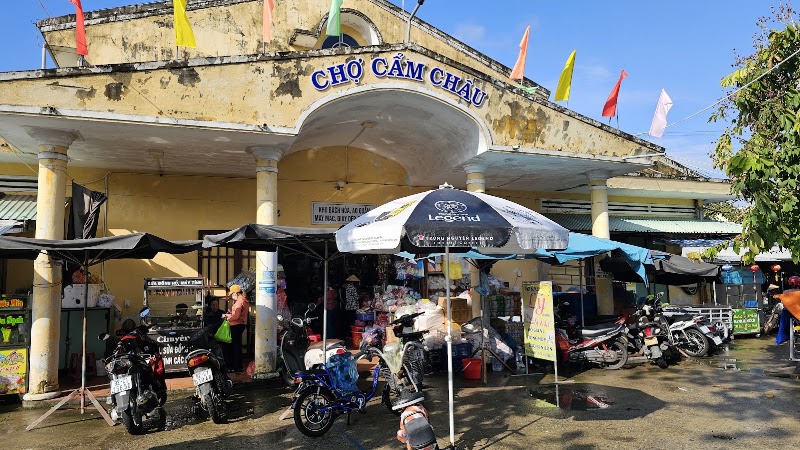 Chợ Cẩm Châu