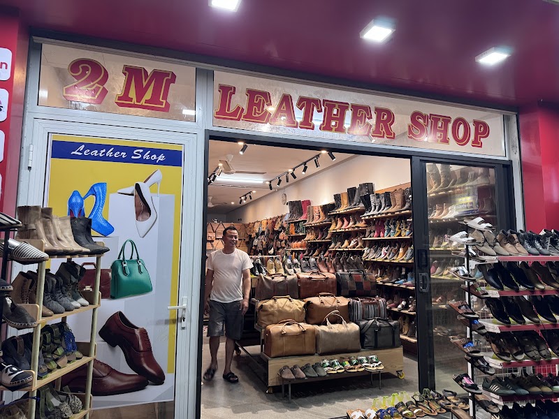 투엠 레더샵 (2M leather shop, hoi an)