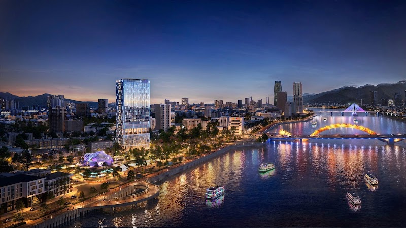 M Riverside Da Nang