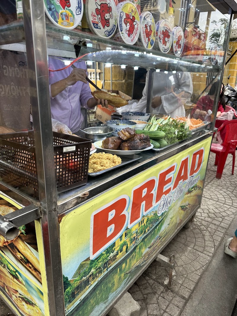 Bánh mì Hà