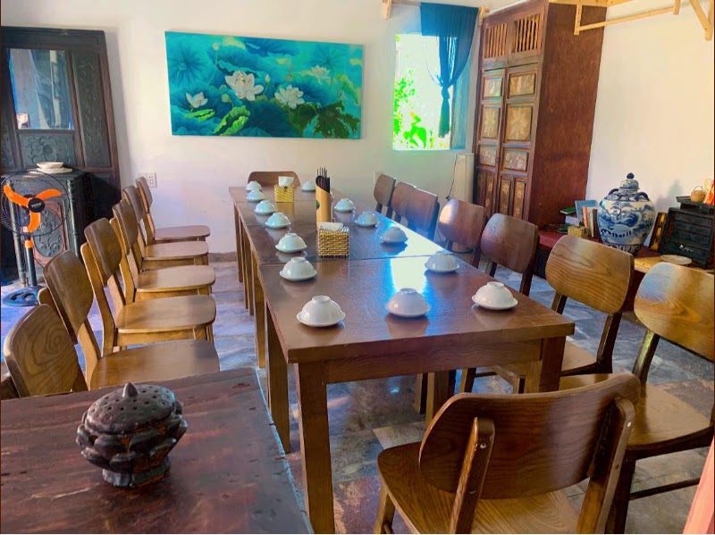 Am Vegetarian Restaurant & Pet Garden