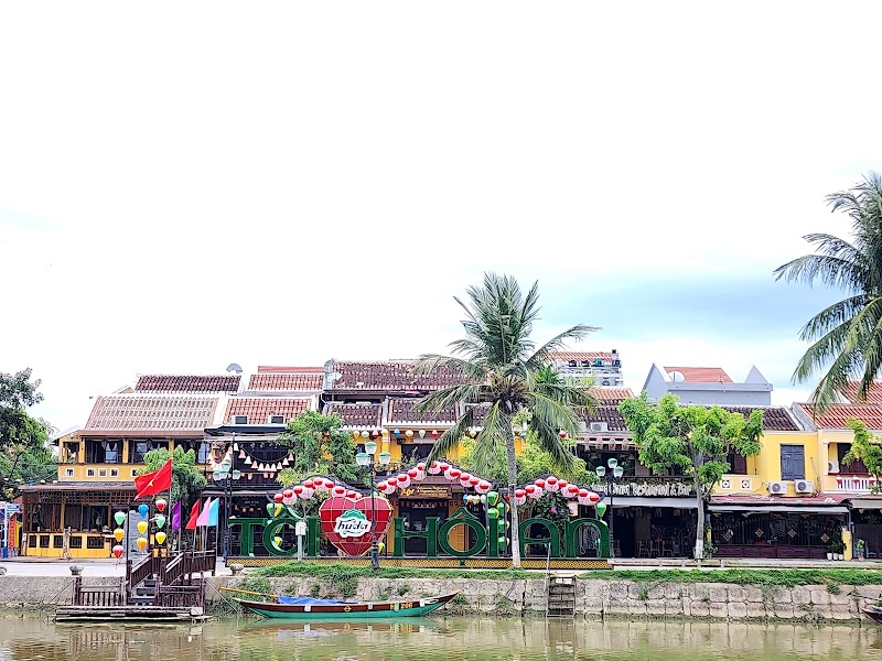 Thu Bồn River