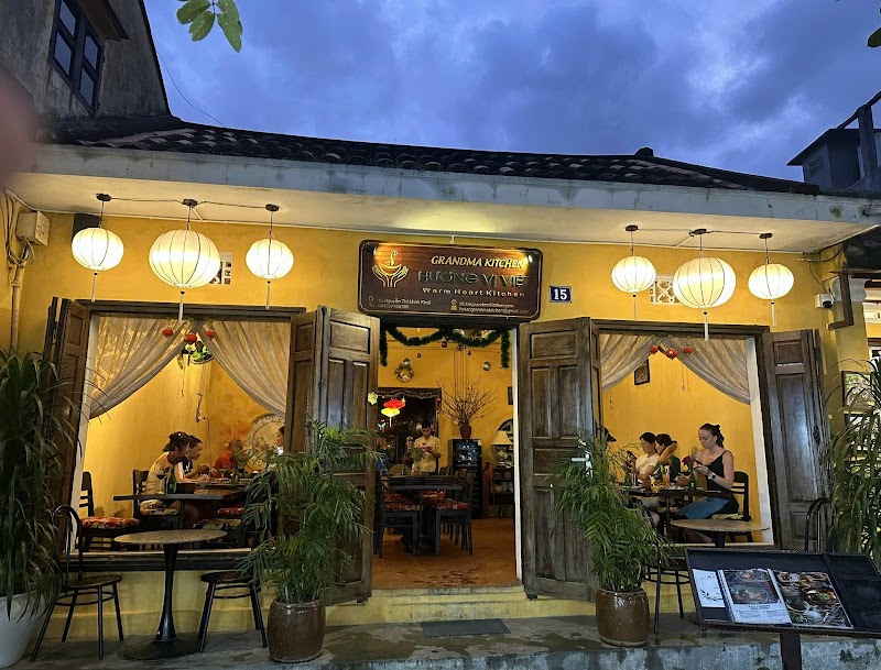 Grandma Kitchen - Hoi An