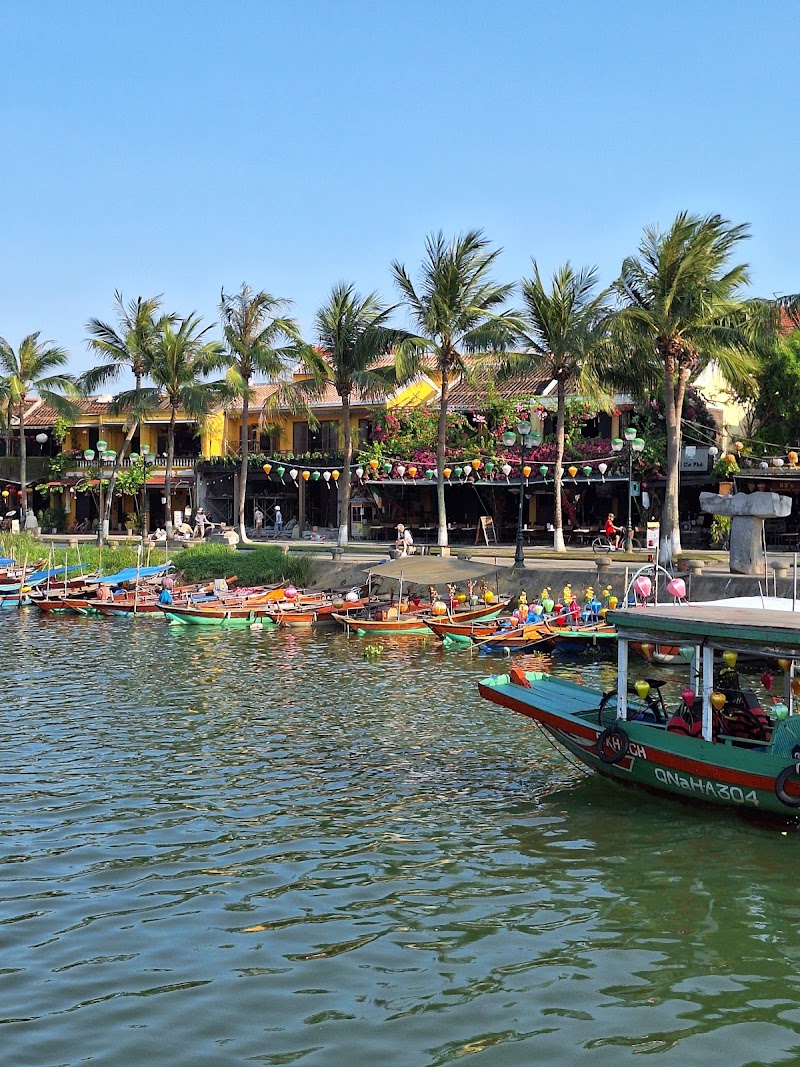 Hoi An Old Town Sunset Viewpoint
