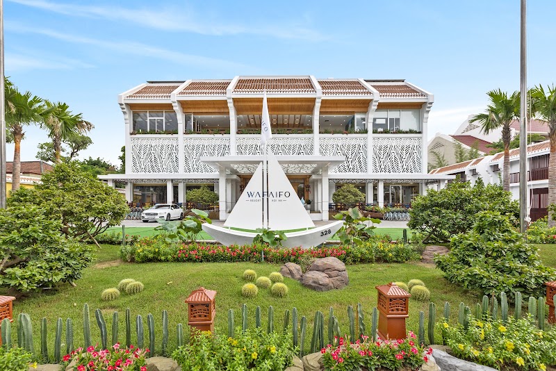 와파이포 리조트 호이안 (Wafaifo Resort Hoi An)