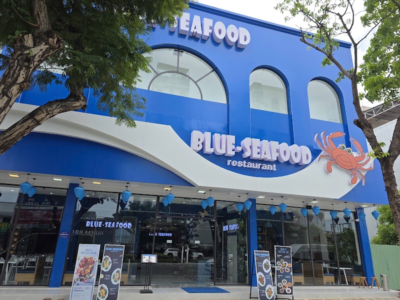 BLUE SEAFOOD restaurant (블루씨푸드)