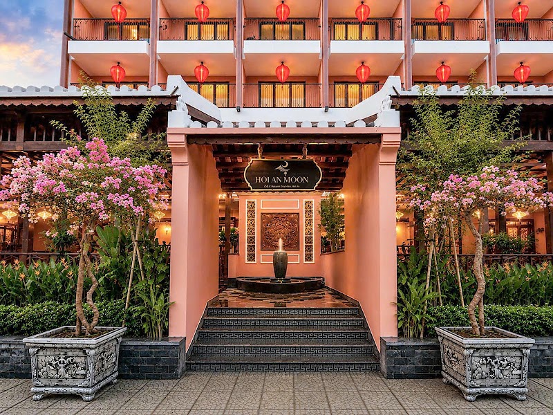 호이안문 프리미엄 부티크 호텔&스파 (Hoi An Moon Premium Boutique Hotel & Spa)
