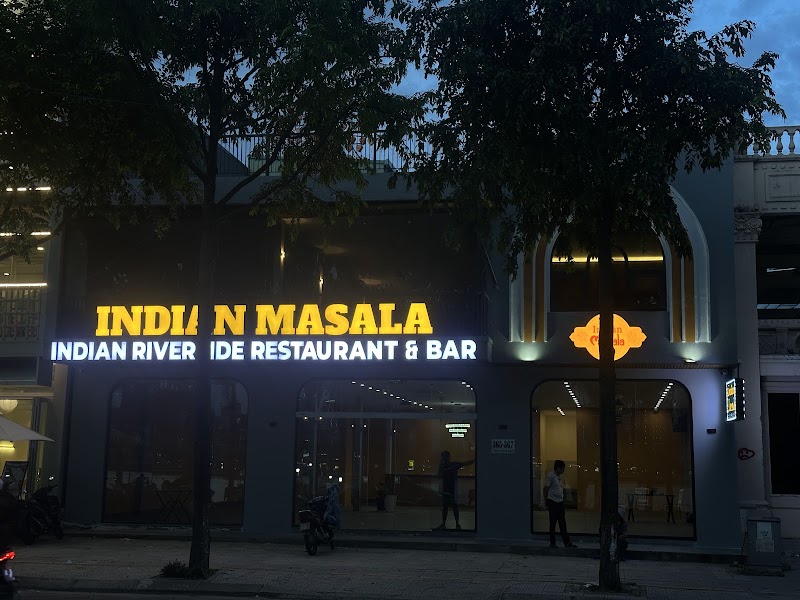Indian Masala Riverside Restaurant & Bar