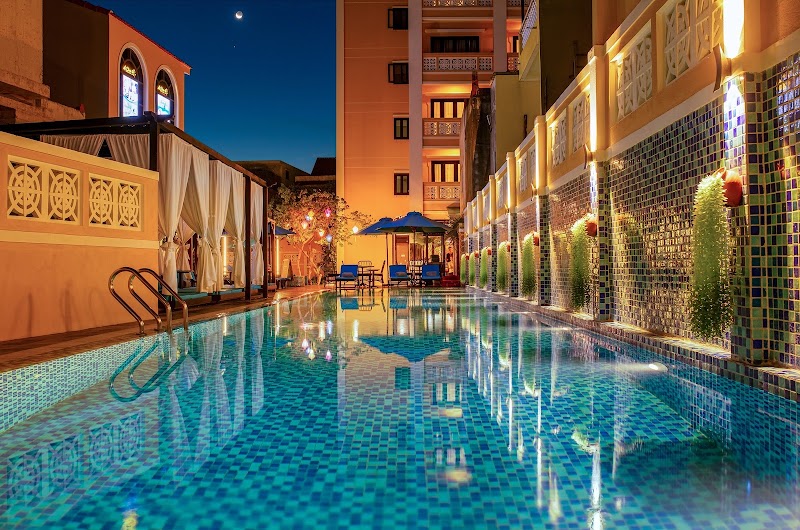 La Charm Hoi An Hotel & Spa