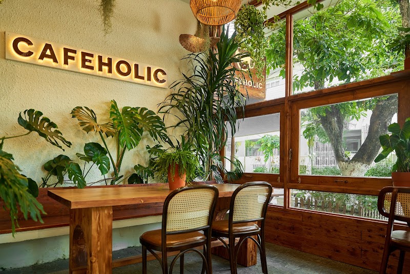 Cafeholic Coffee