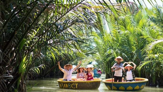 훙헨 호이안투어 (Hùng Hên Hoi An Tour)