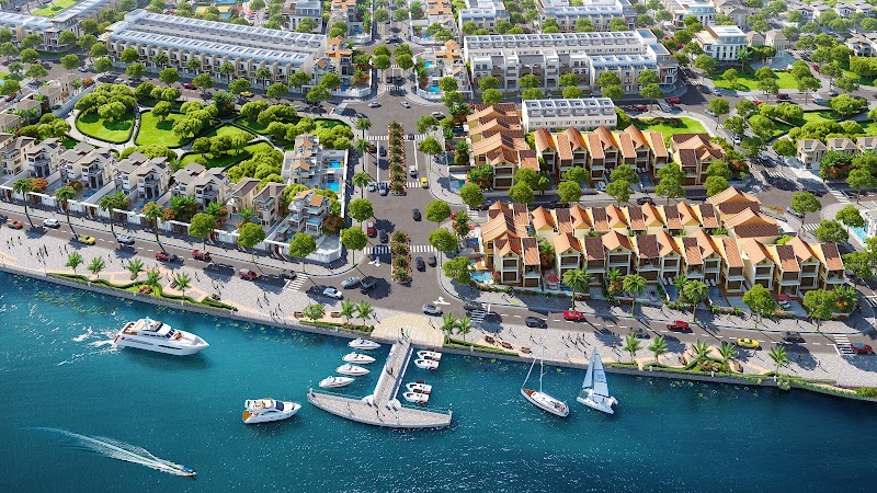 Rosa Riverside Complex