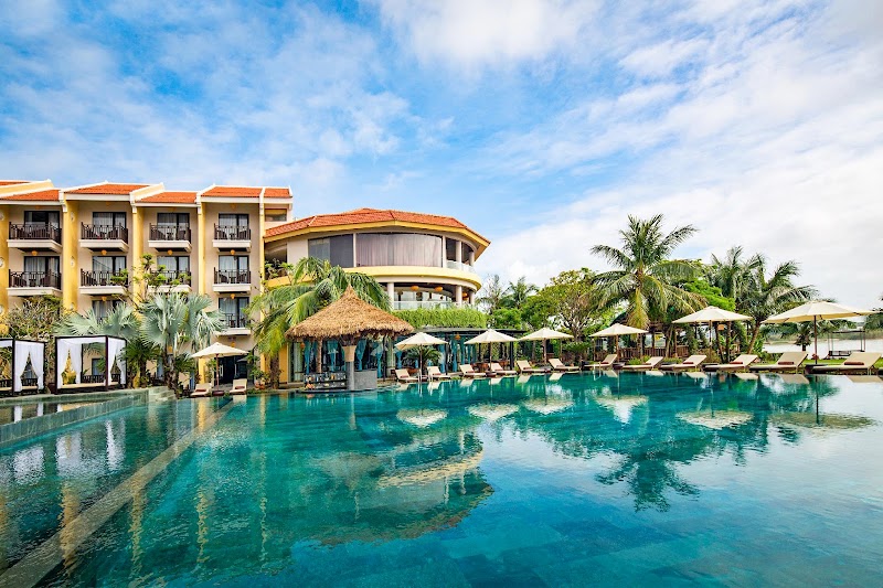 Hoi An Silk Marina Resort & Spa