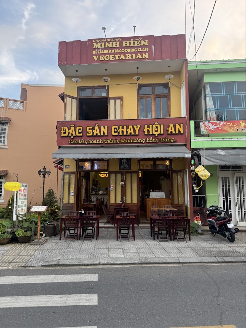 An Minh Hiển Vegetarian Restaurant