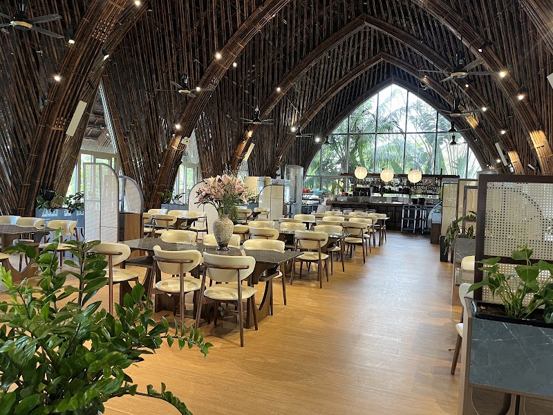 Bamboo House Korean restaurant 뱀부하우스 한국식당