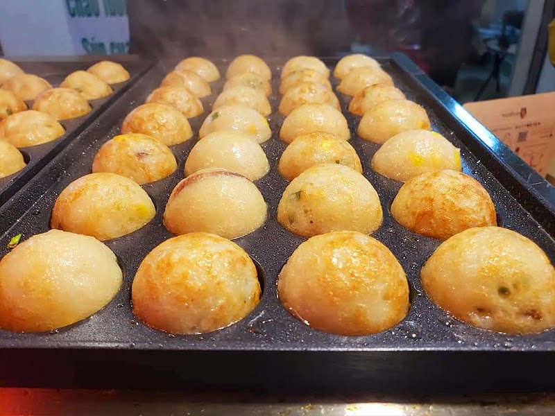 Takoyaki Hatachi Da Nang