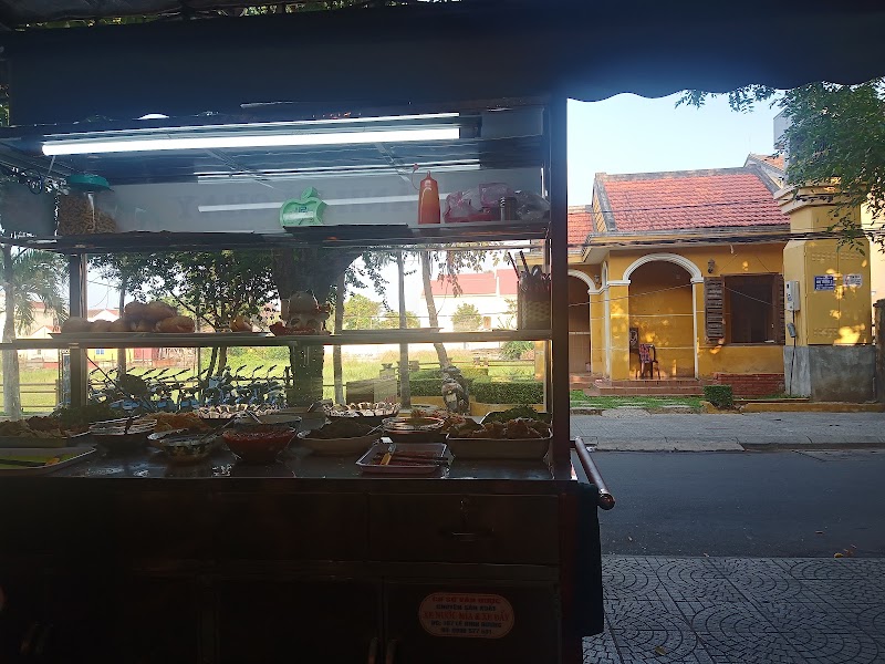 Hoa Sen - Vegetarian Banh Mi