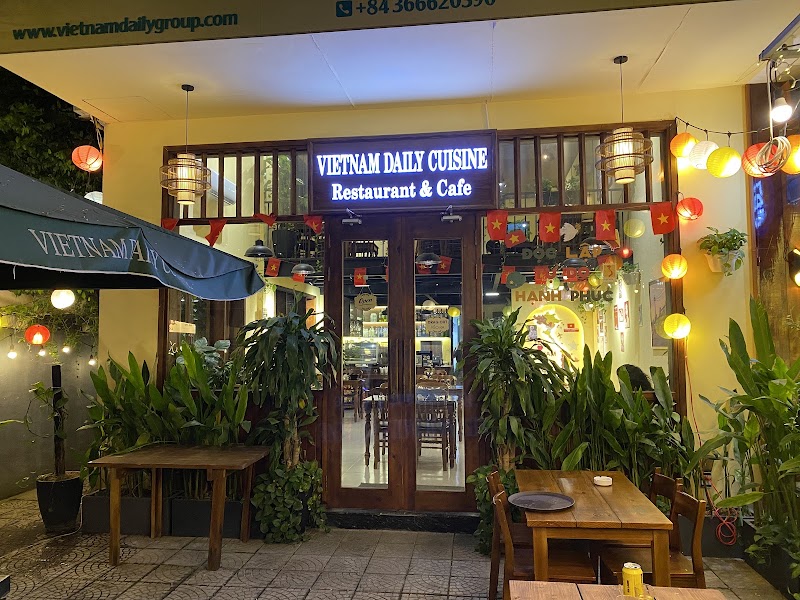 Vietnam Daily Cuisine