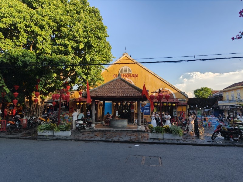 호이안 마켓플레이스 (Hoi An Market place)
