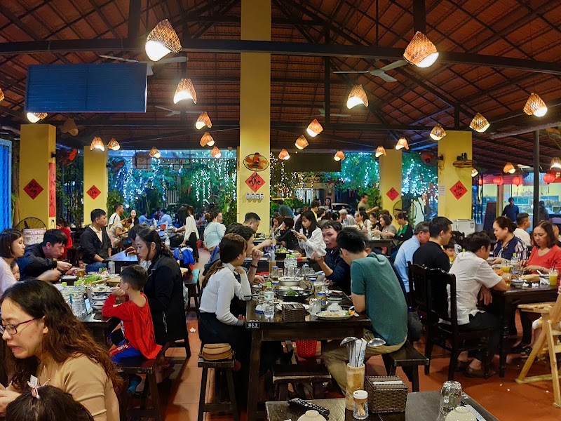 목관 시푸드 다낭 (Mộc quán Seafood Đà Nẵng)