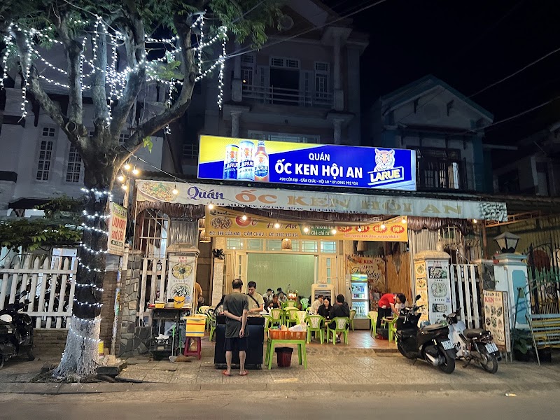 Ốc Ken HỘI An 옥켄 호이안