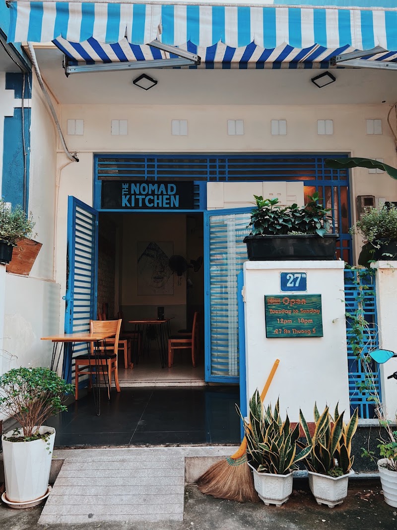 The Nomad Kitchen