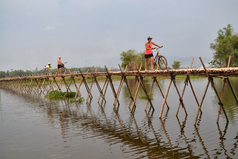 Heaven and Earth Bicycle Tours Hoi An
