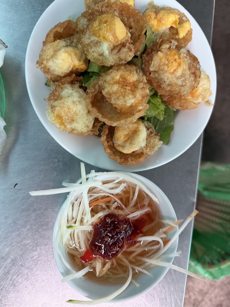 Bánh căn bánh đập